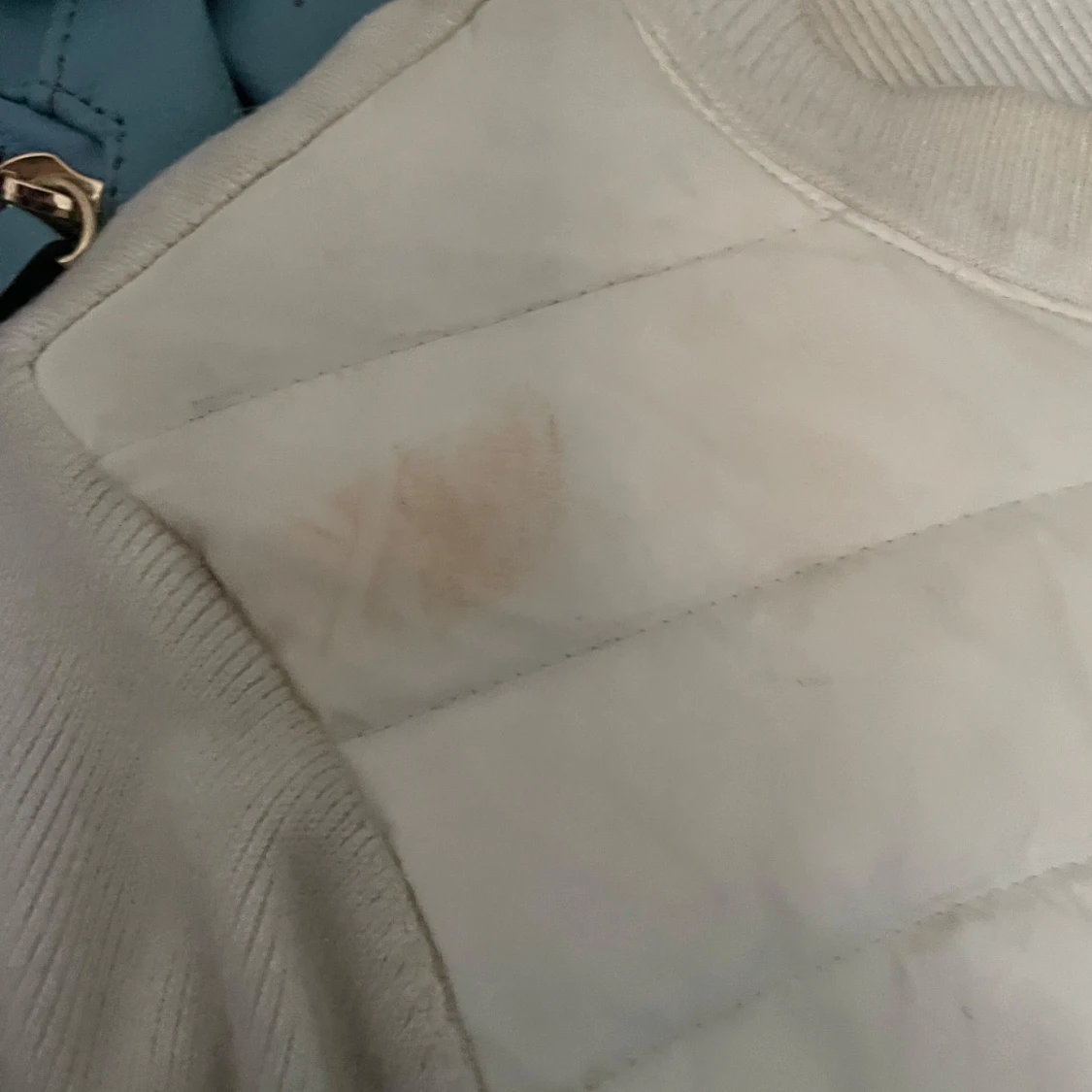 Vit dunväst från Moncler - 4