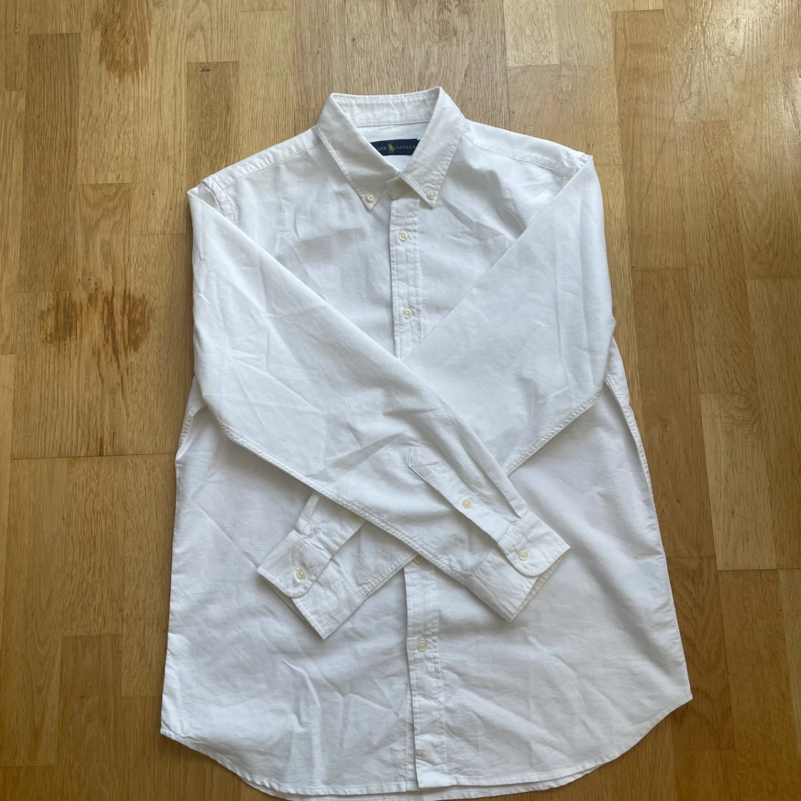 Vit skjorta från Ralph Lauren - 1