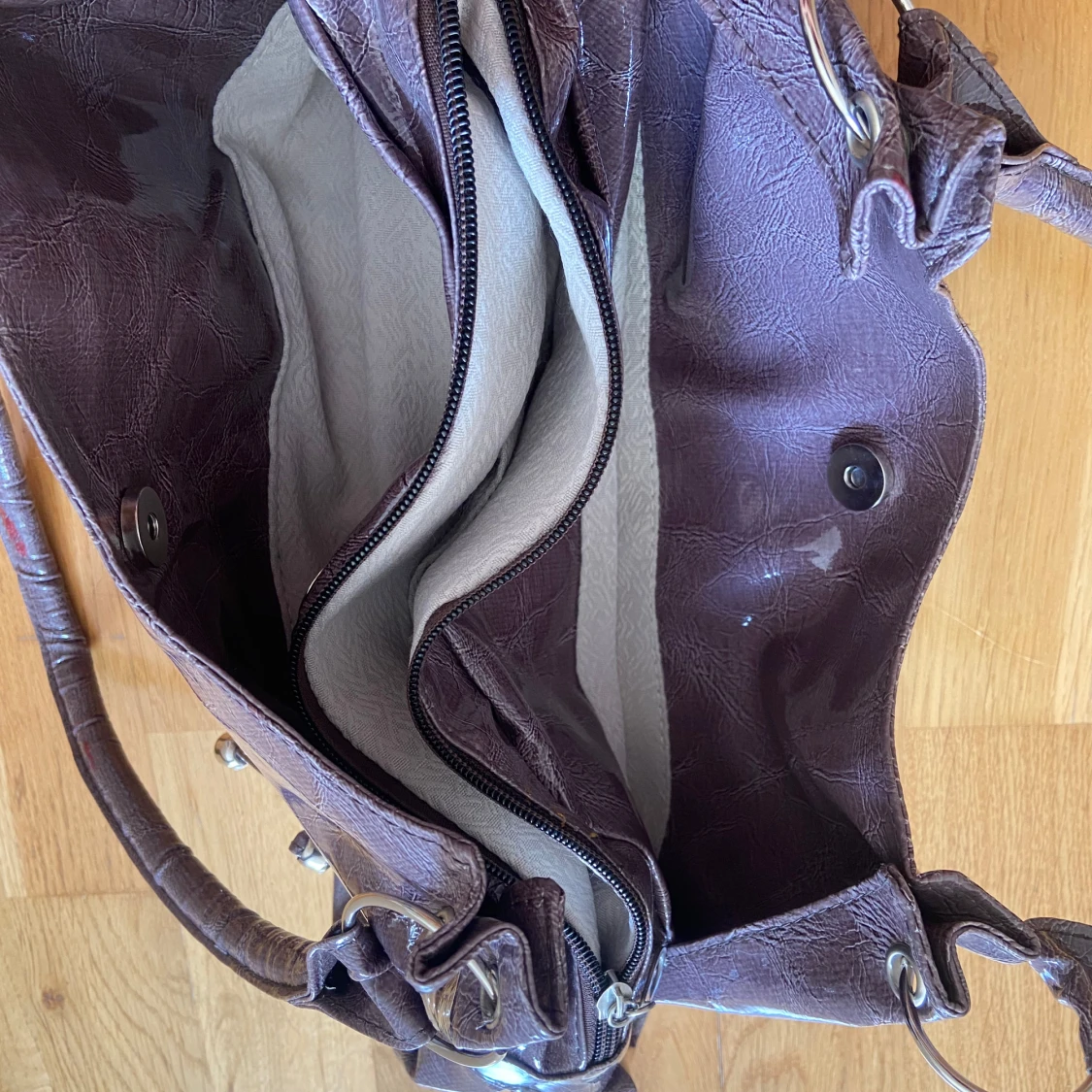 Vintage// y2k väska  - 2