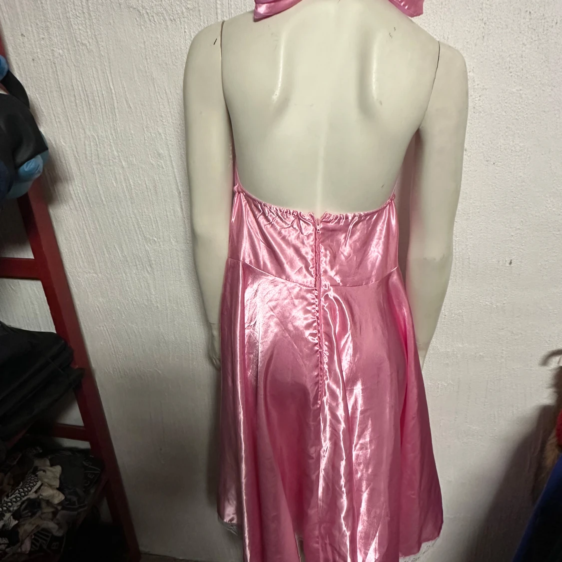 Rockabillyklänning storlek L - 1