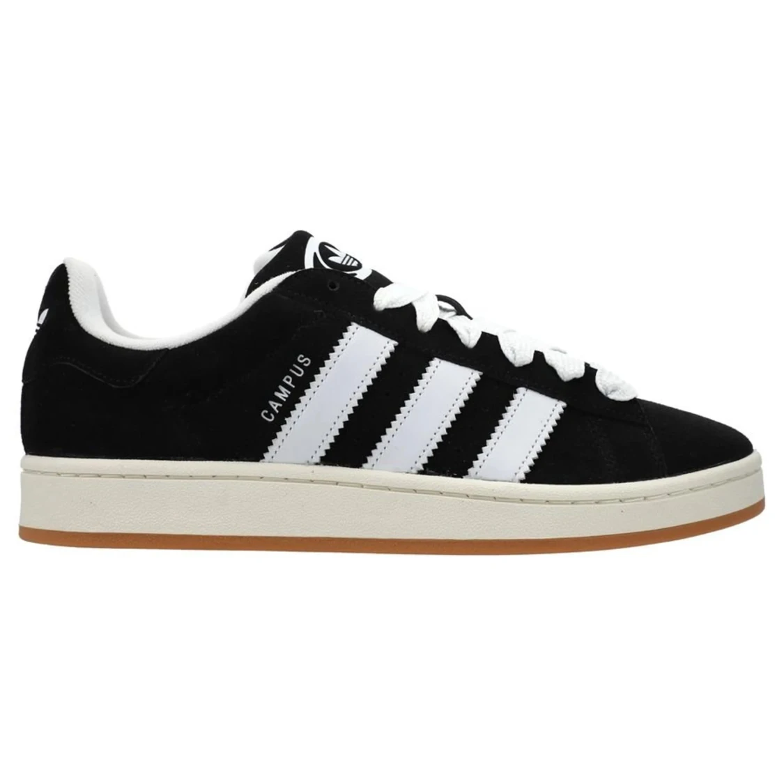 Adidas Campus svartvita sneakers