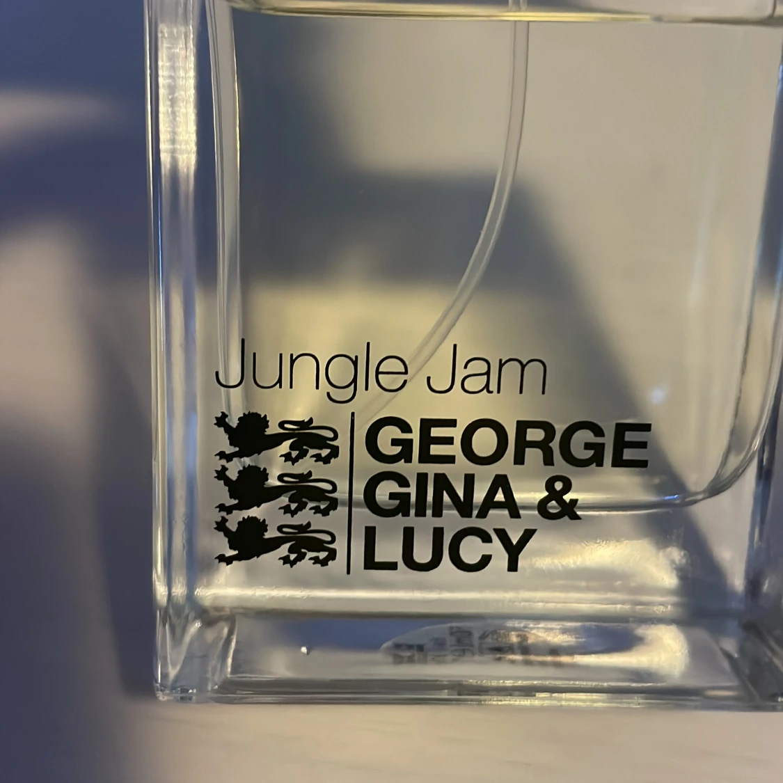 Jungle Jam parfym George Gina & Lucy - 1