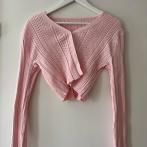 Rosa kofta  - Använd 1 gång.