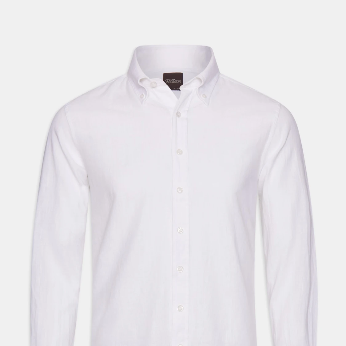 Vit skjorta från Oscar Jacobson