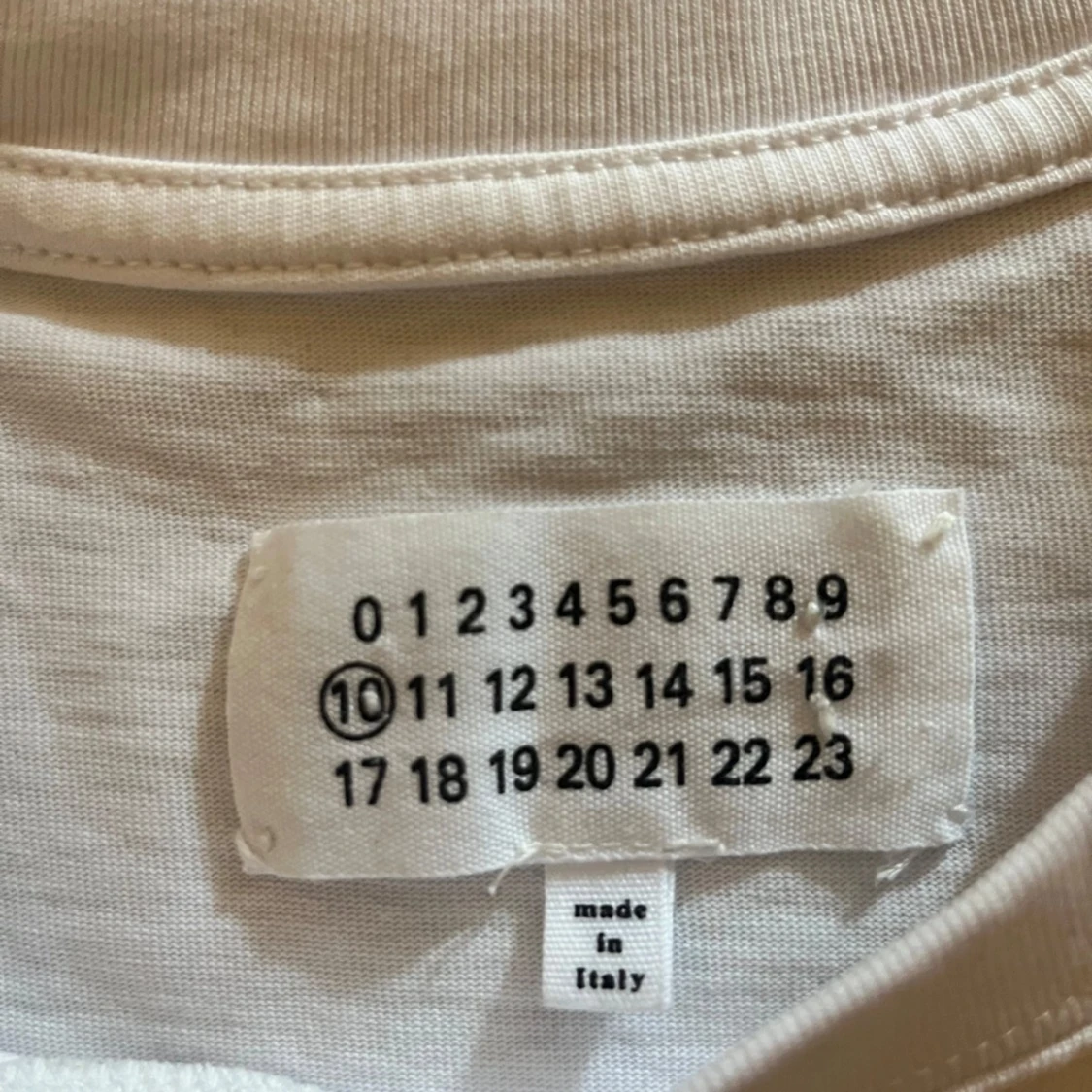 Maison Margiela T-Shirt Paint splatter - 2