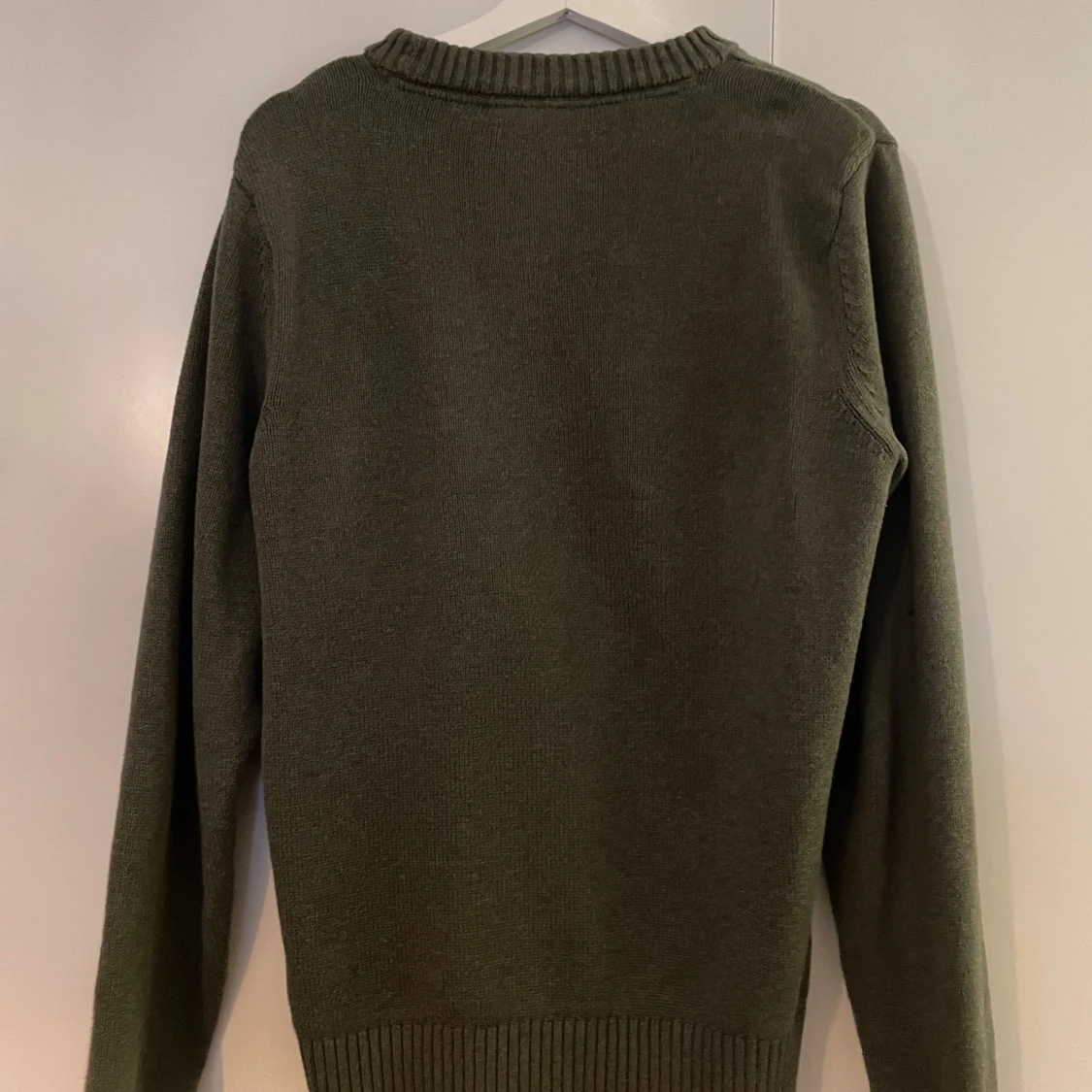 Dobber tröja stickad  - 1