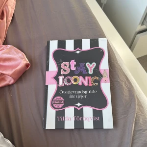 Stay Iconic: Överlevnadsguide för tjejer - En peppig och färgstark överlevnadsguide för tjejer som vill ta kontroll över sitt liv, boosta självförtroendet och hitta sin ikoniska stil. Perfekt för dig som vill inspireras och få konkreta tips för vardagen.