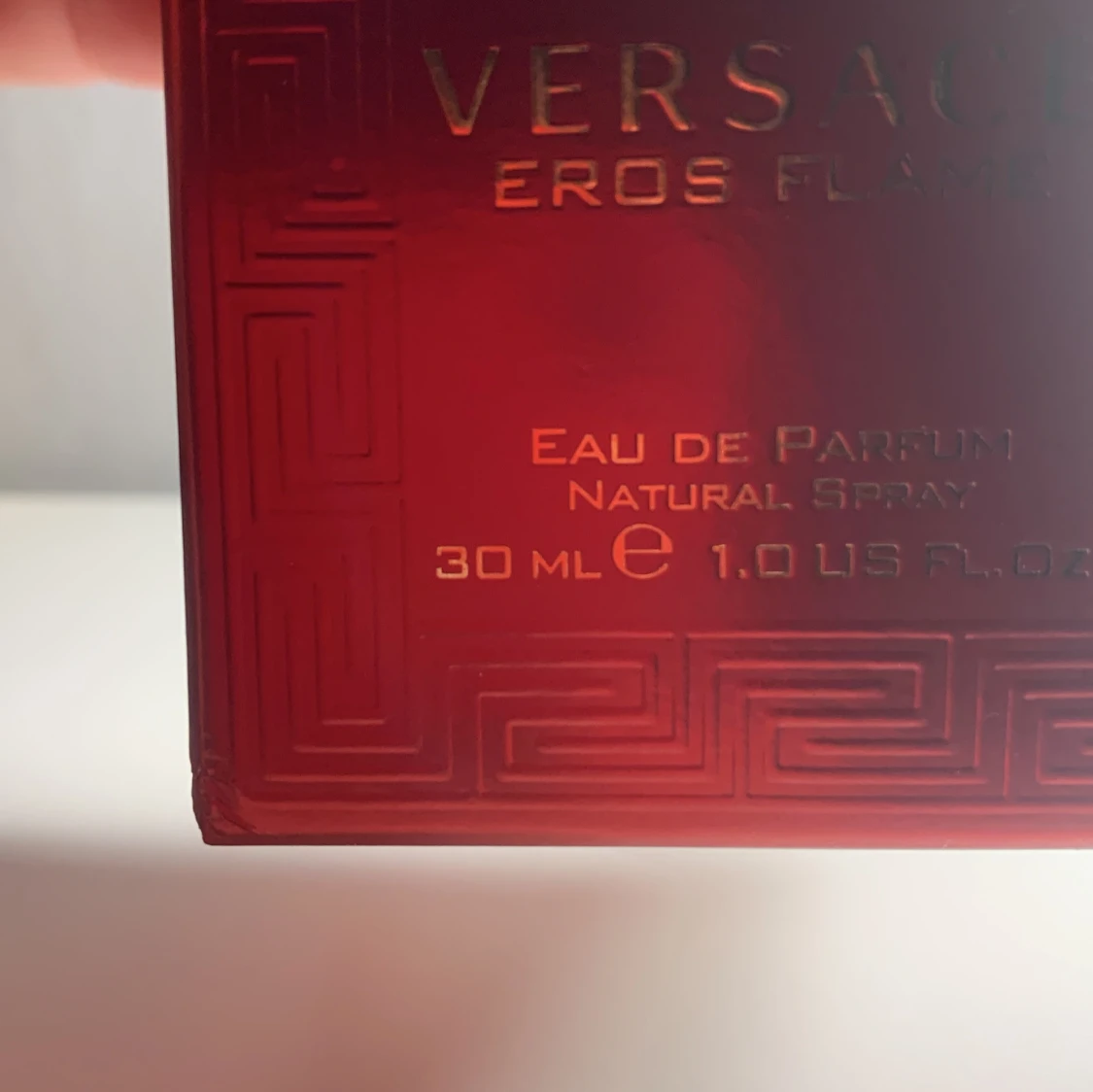 Versace Eros Flame Eau de Parfum 30ml - 1