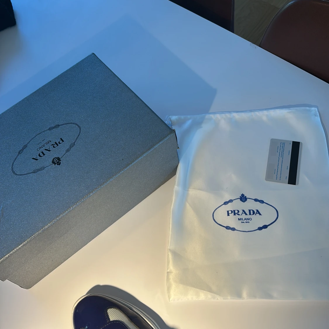 Prada American Cups skor - 4