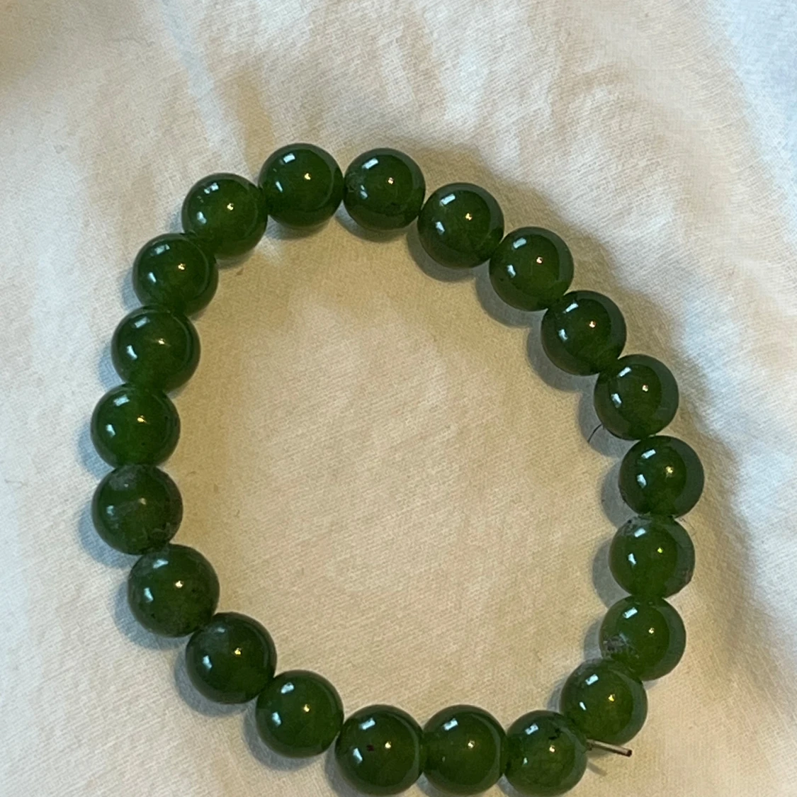  armband med kristaller - 1