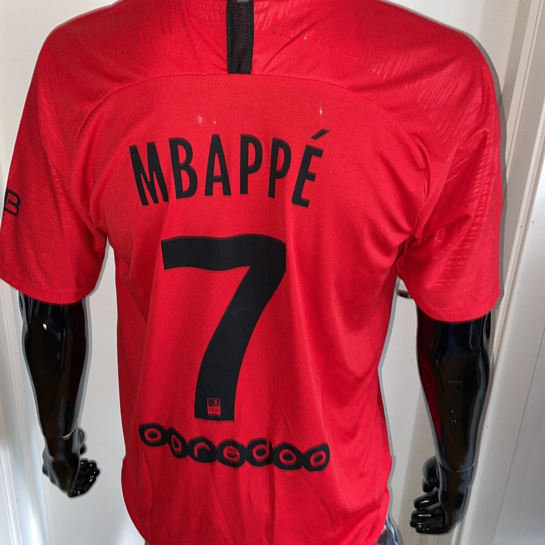 Paris saint german mbappe 7 storlek M - 1