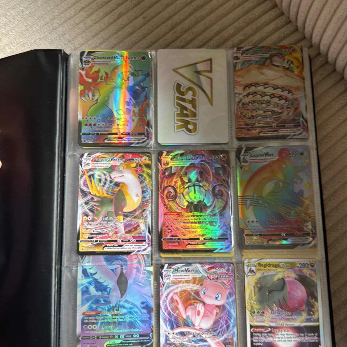 Pokémon Trading Card Game - Samlarpärm med kort - 1