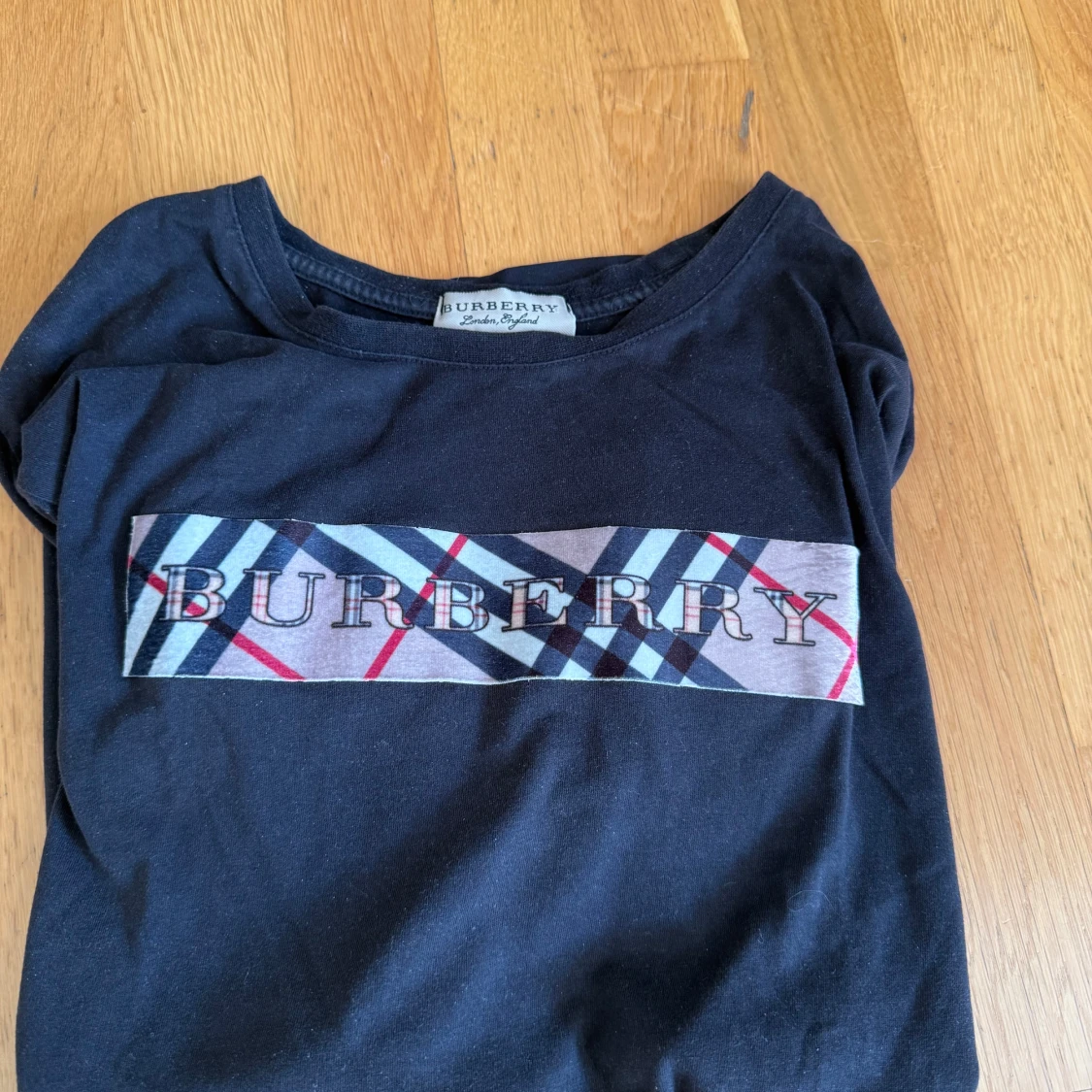 BURBERRY T SHIRT - 2
