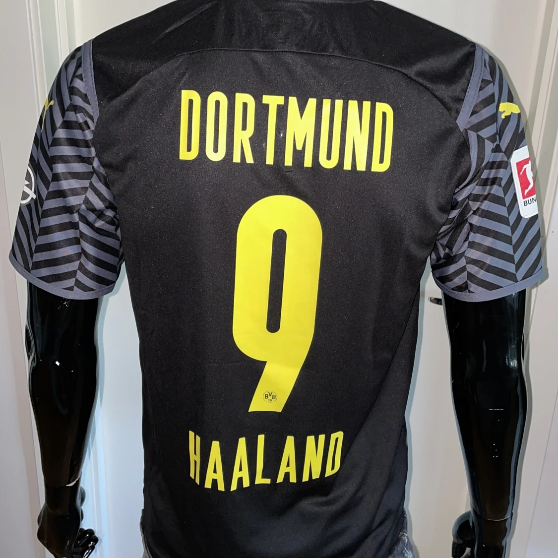 Dortmund haaland 9 storlek S - 1