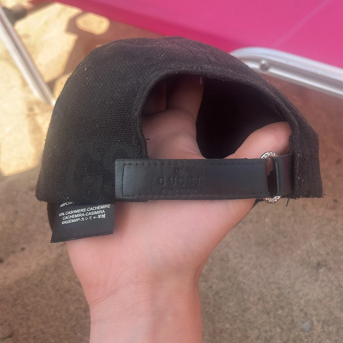 Gucci juambo svart  - 4