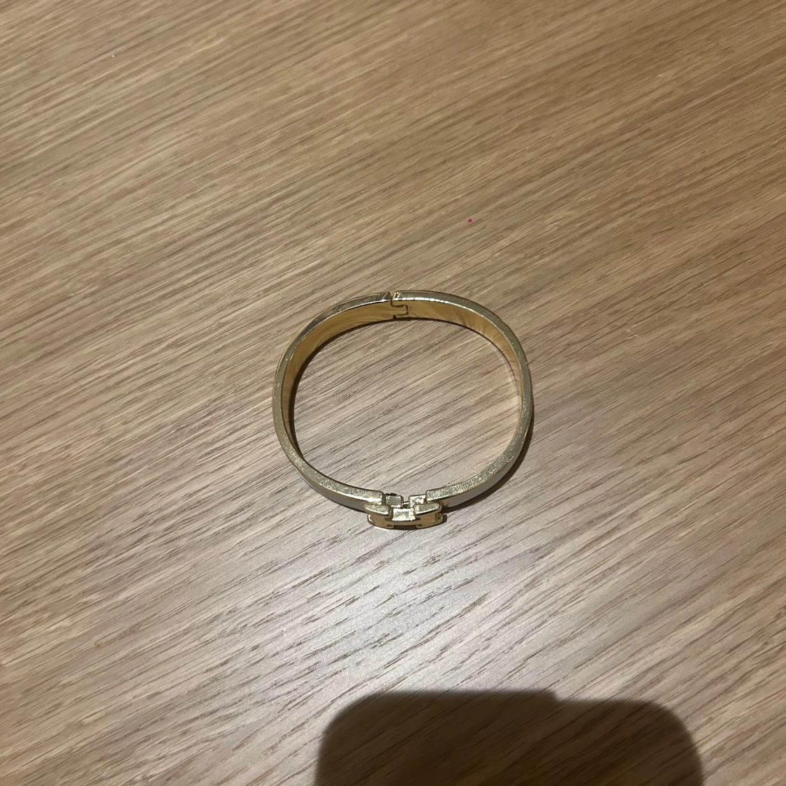  vit och guldarmband - 1