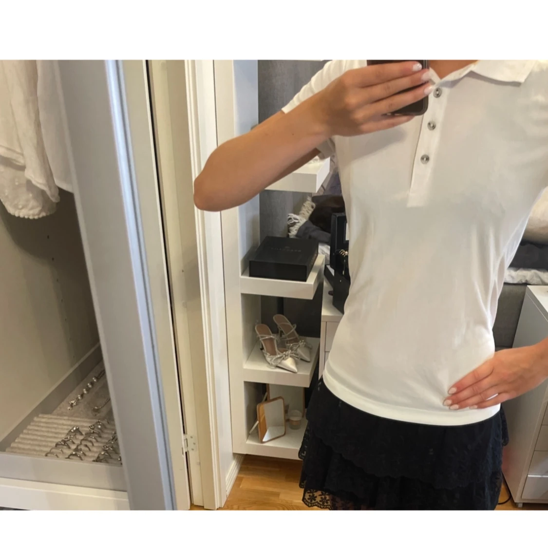 Ny vit tränings piké från Pelle P - 4