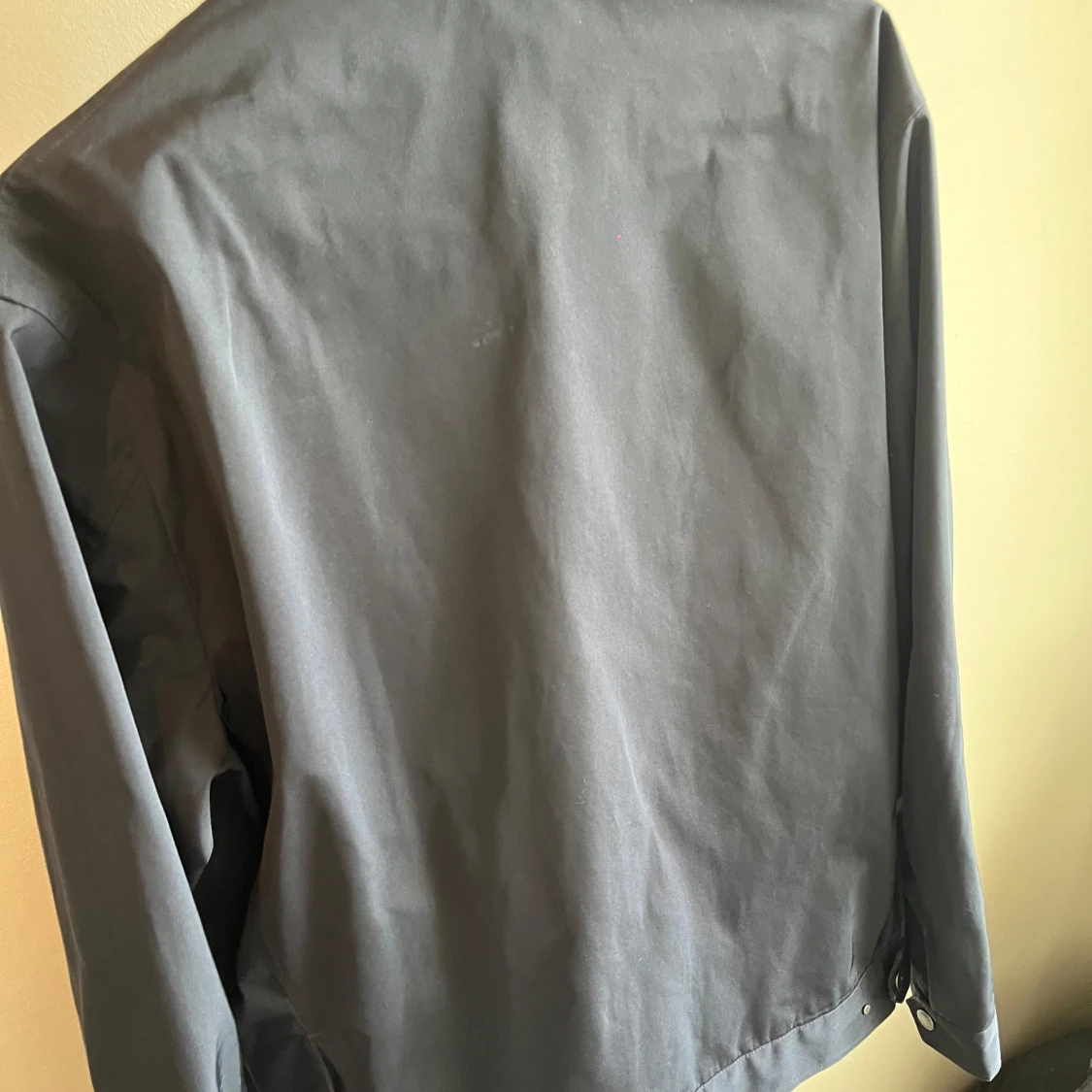 Svart vindjacka från Bläck - 1