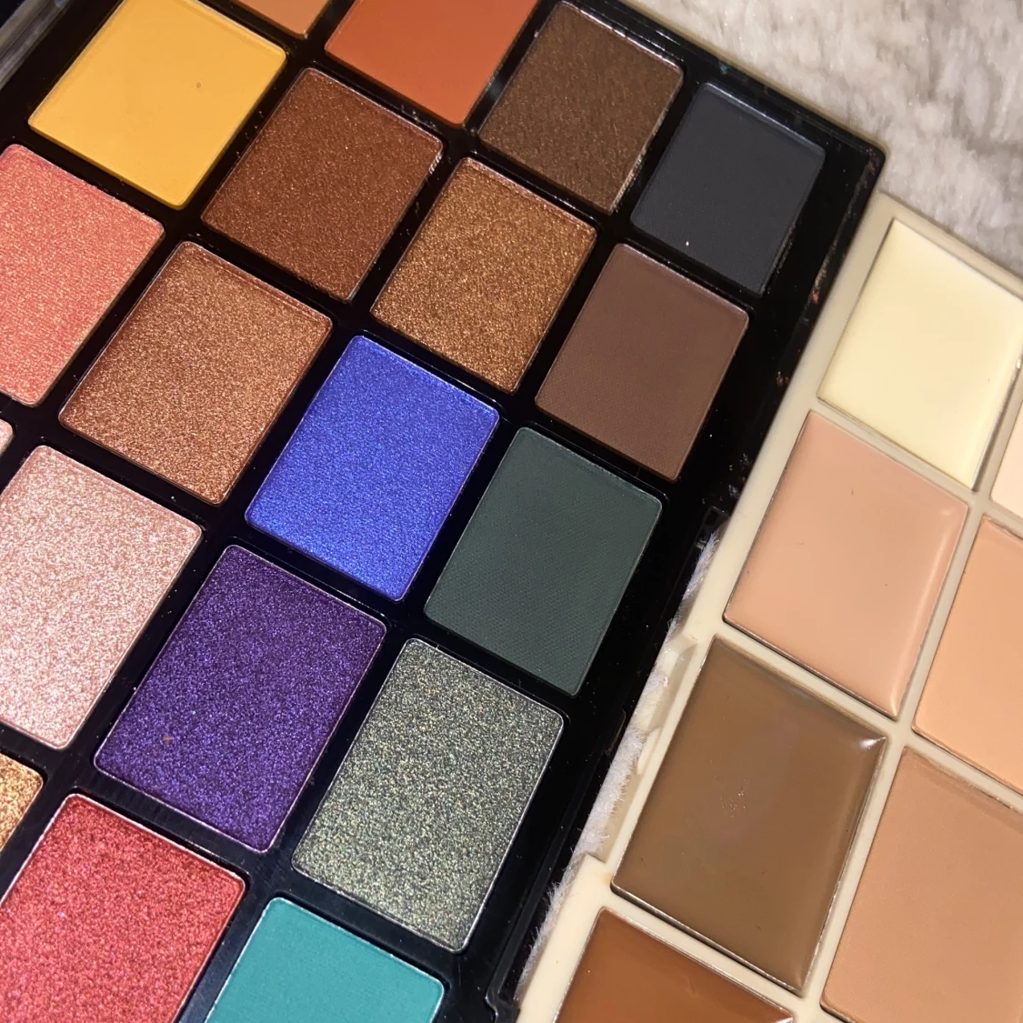 Technic paletter - 2