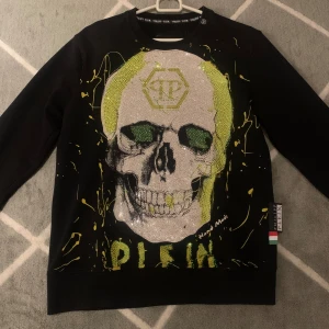 Pilipp Plein Sweatshirt - Pris kan diskuteras vid en snabb affär.