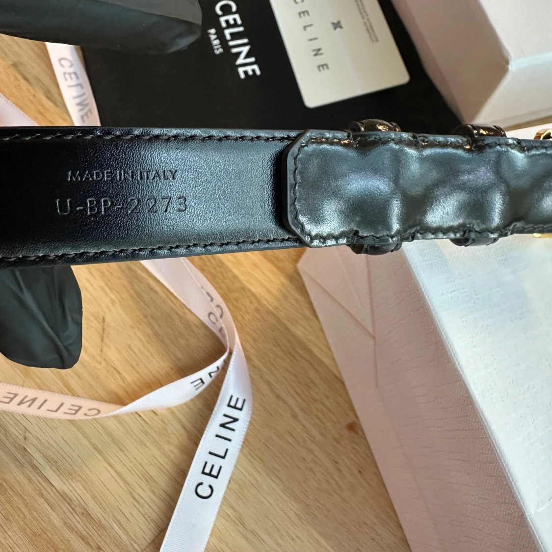 Celine belt  - 2
