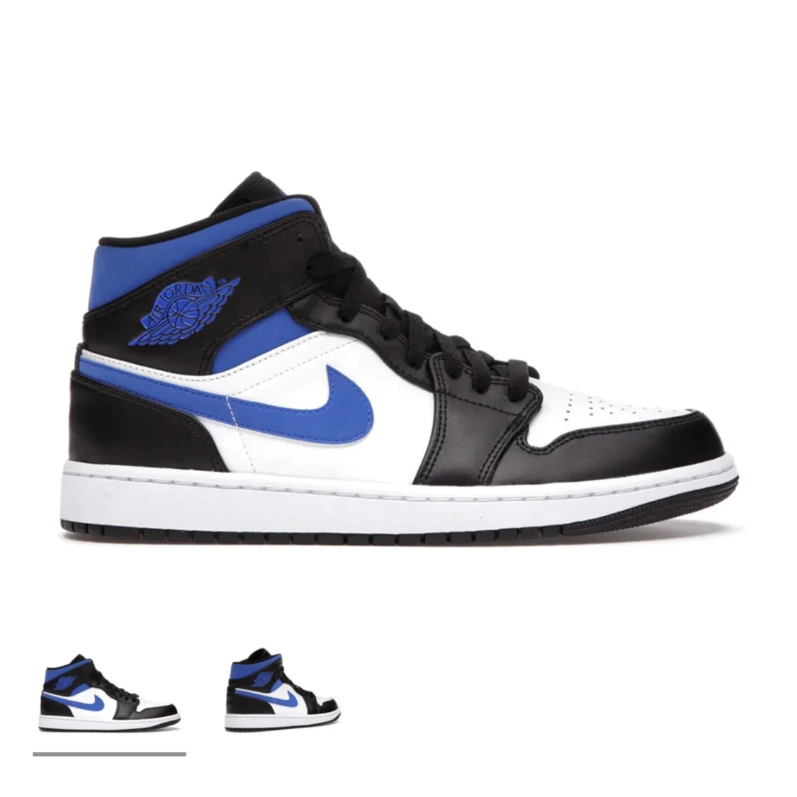 Nike Air Jordan 1 Mid  - 3