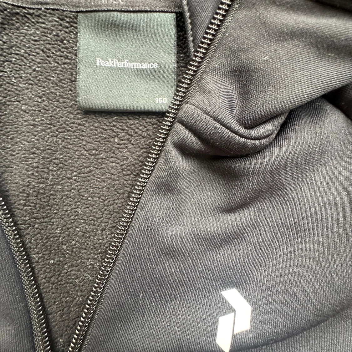 Peak performance zip hoodie - 2