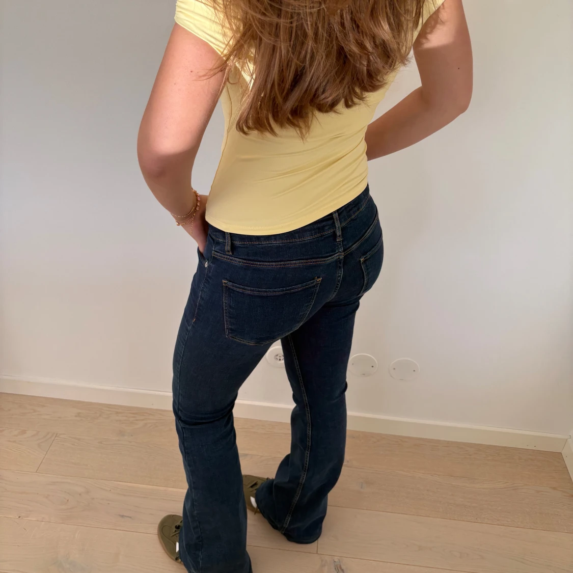 Flared jeans mango - 1