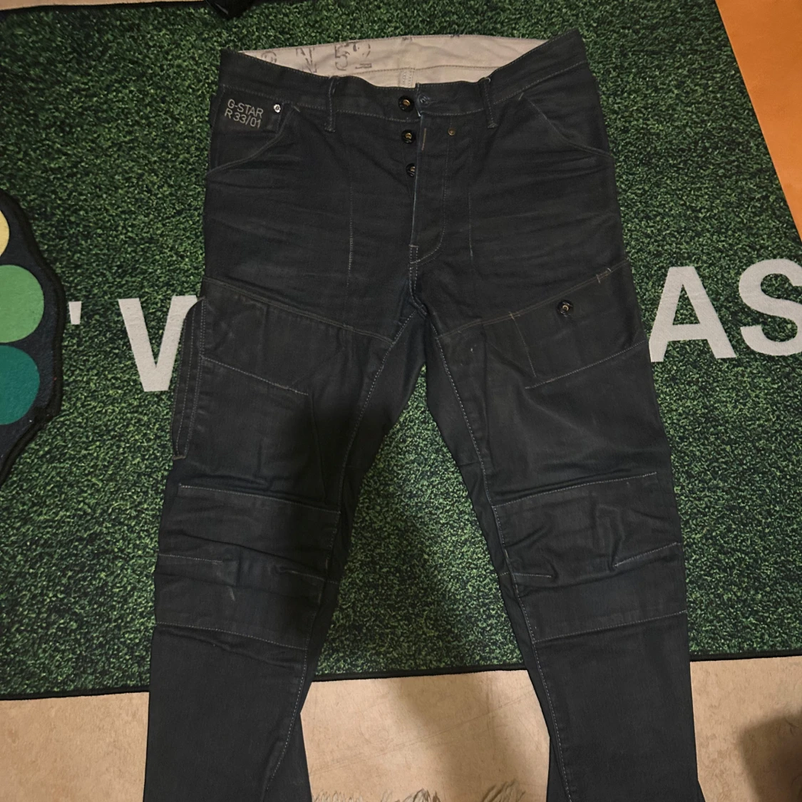 Svarta jeans från G-Star RAW