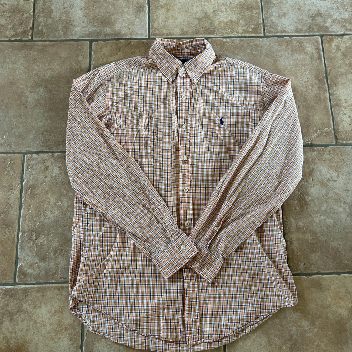 Ralph lauren skjorta 