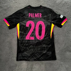 Chelsea Palmer Fotbollströja - Palmer fotbollströja 24/25 Storlek S, Ny