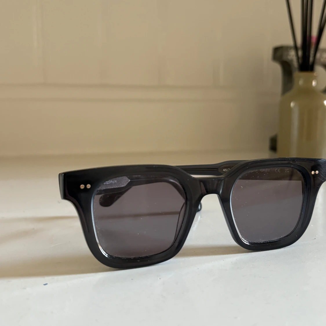 Chimi 04 mörkgrå - 2