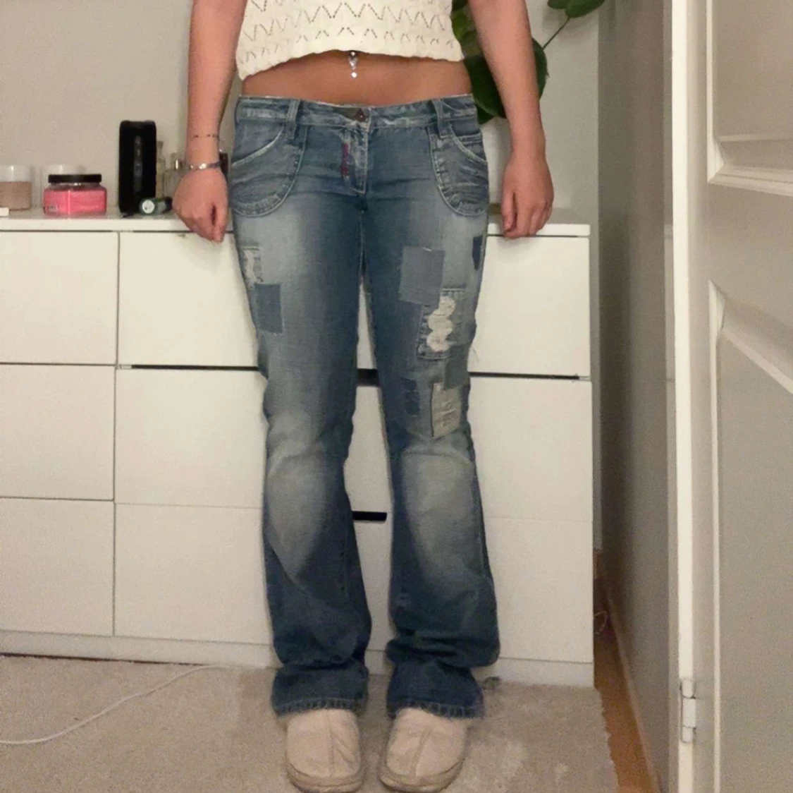 Lowwaist jeans