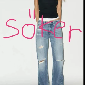 SÖKER - Söker dess jeans från Zara i storlek 38 eller 36 eller 40 skriv om du har!!