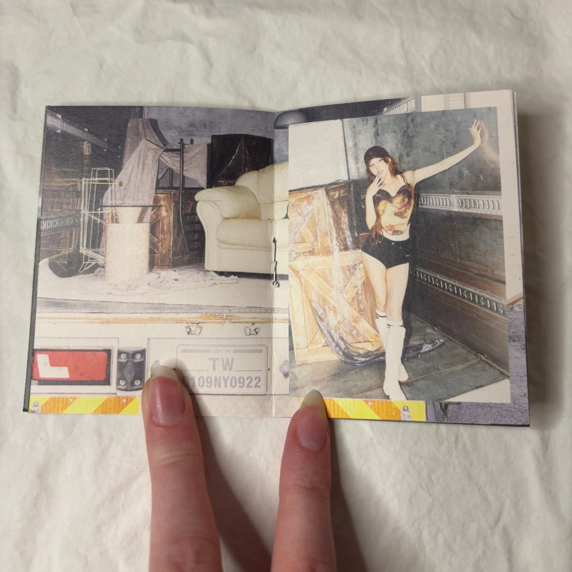 Nayeon mini Photobook  - 2