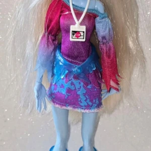 Monster High  - Abbey 