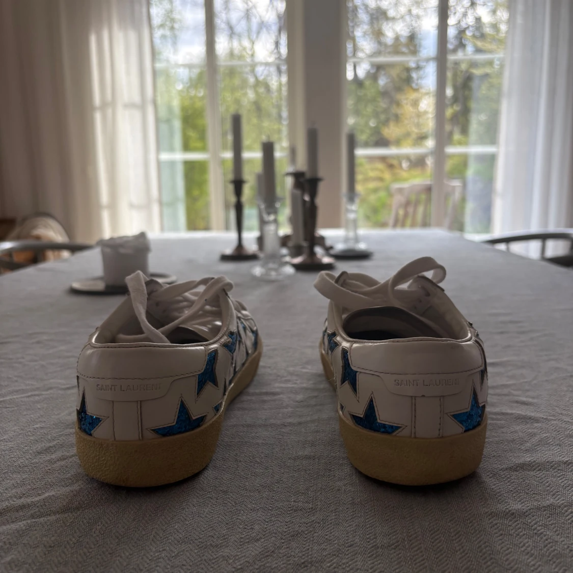 Saint Laurent skor - 2