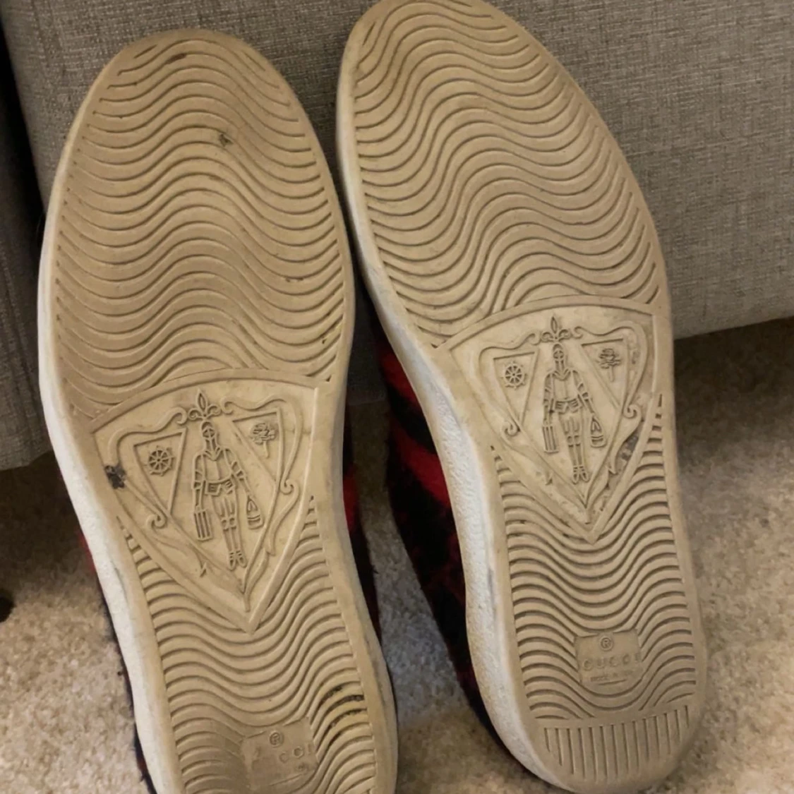 Gucci Ace Limited edition (Kvitto finns!) - 2