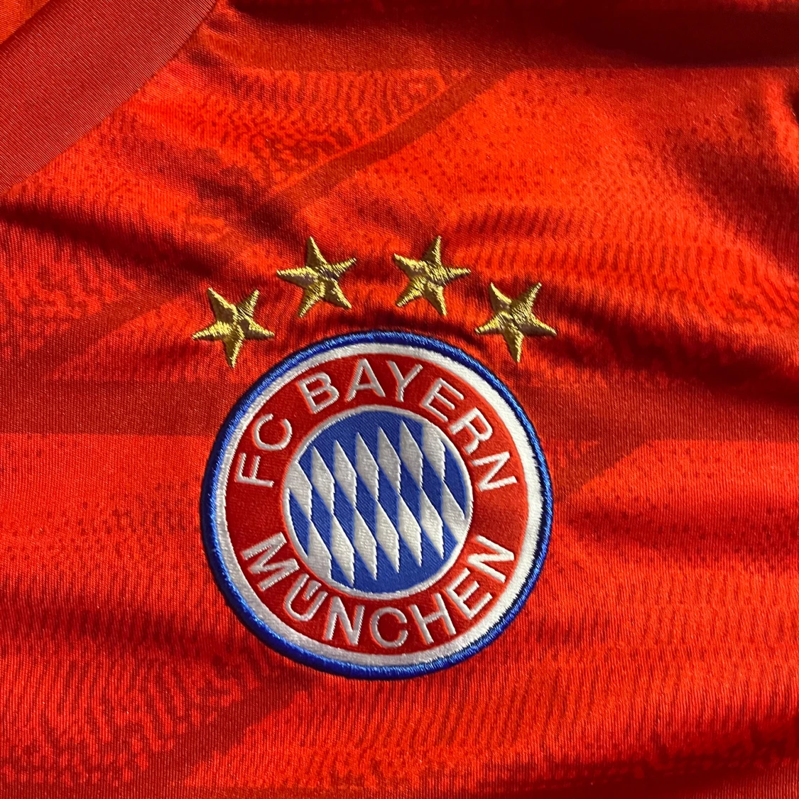 FC Bayern München Lewandowski matchtröja - 2