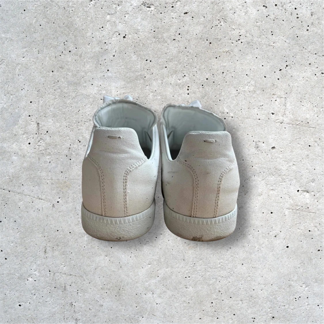 Maison Margiela Paint Splatter Low - 1