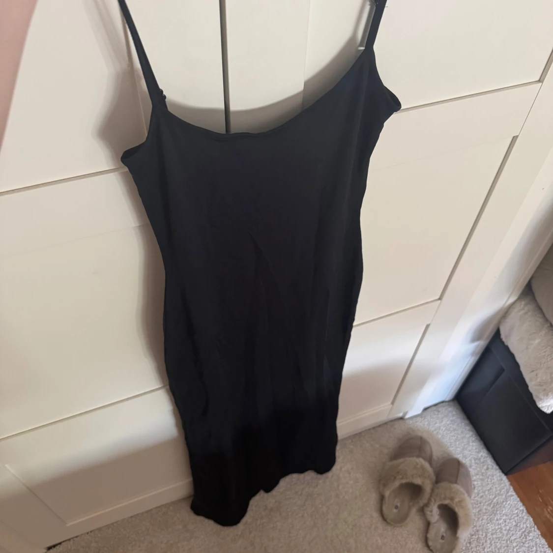 Svart långklänning  - 1