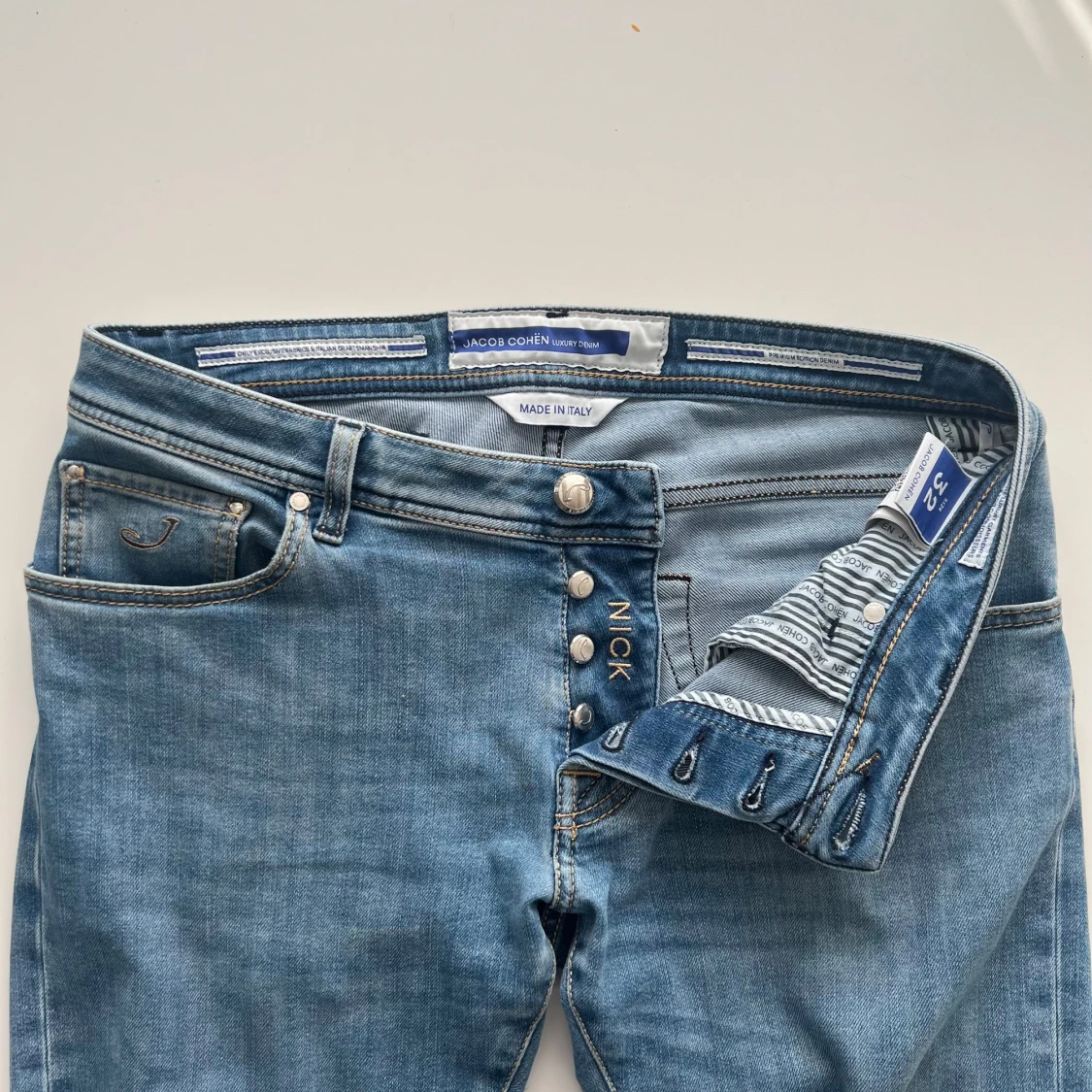 Jacob Cohen jeans - 1