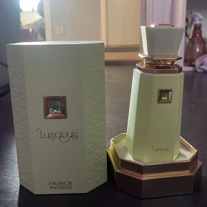 Luscious Eau de Parfum från French Avenue - Endast testad!! 
