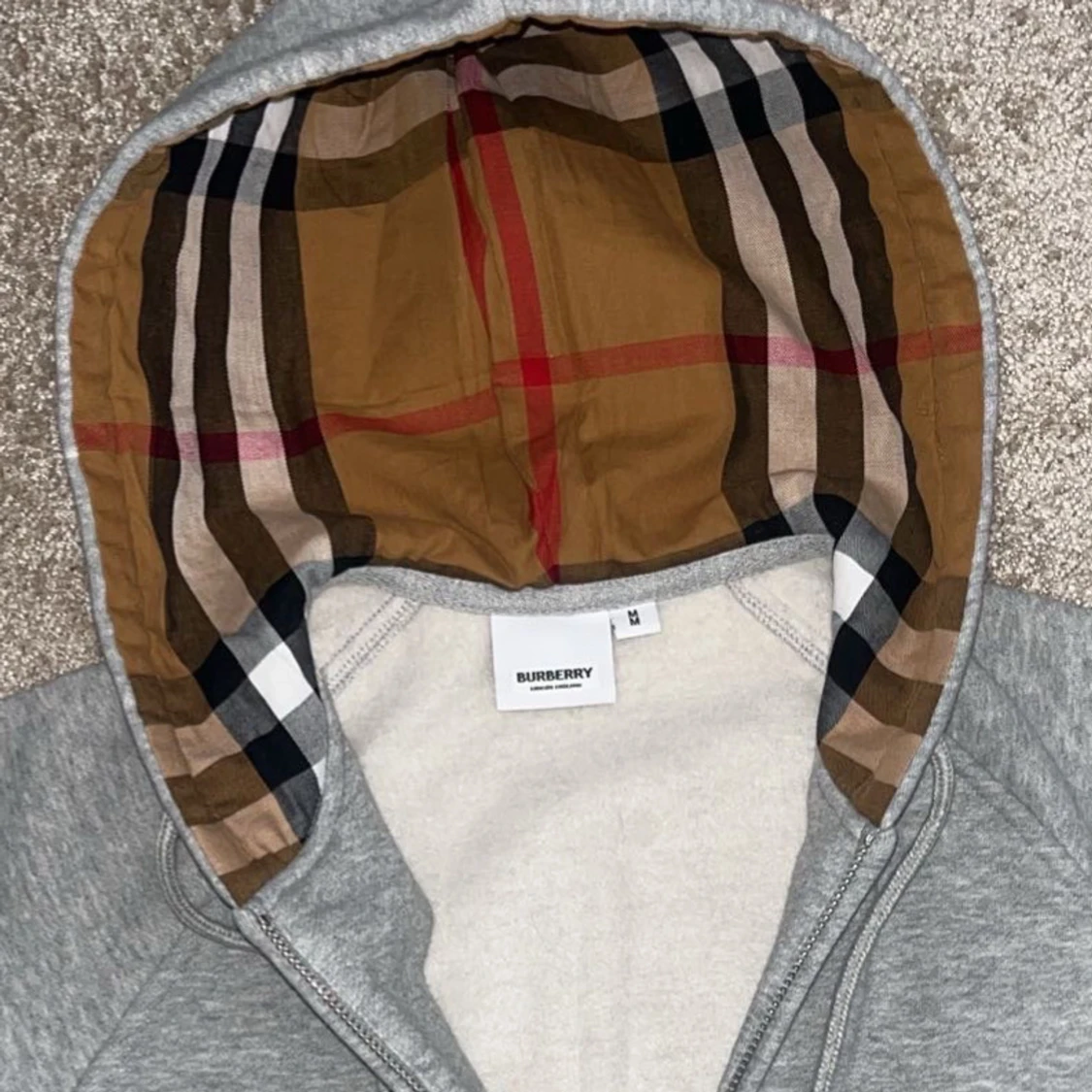 Burberry Hoodie - 1