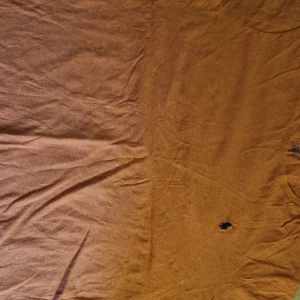 Orange pikétröja från Polo Ralph Lauren - Säljer en rostbrun pikétröja från Polo Ralph Lauren med klassisk broderad logga på bröstet. Tröjan är i mjuk bomull och har ribbade detaljer vid kragen. Perfekt för en avslappnad men stilren look.