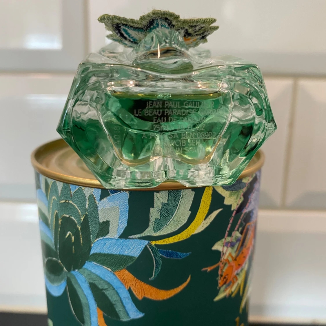 Le Beau Paradise Garden Eau de Parfum från Jean Paul Gaultier - 1