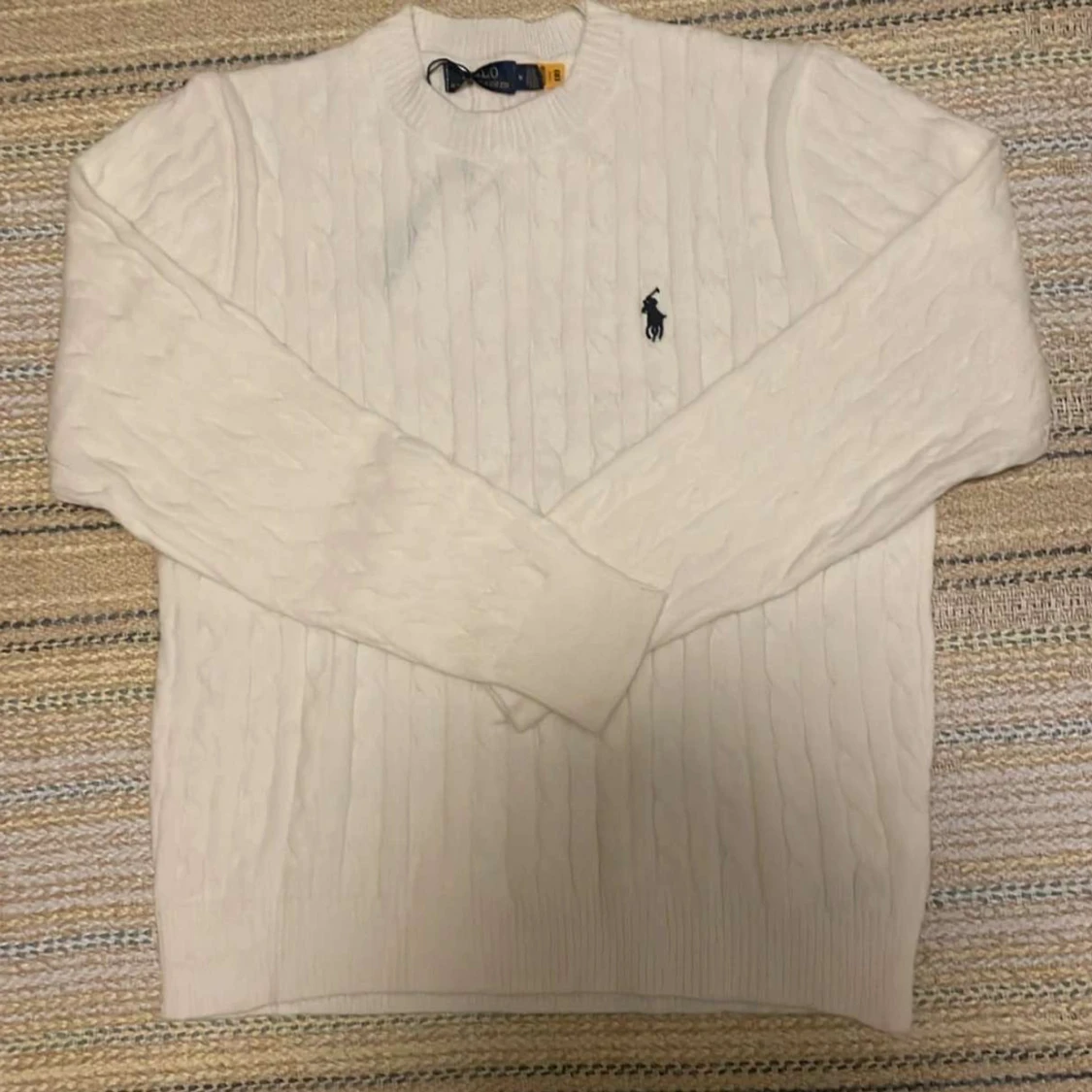 Ralph lauren ull tröja  - 1