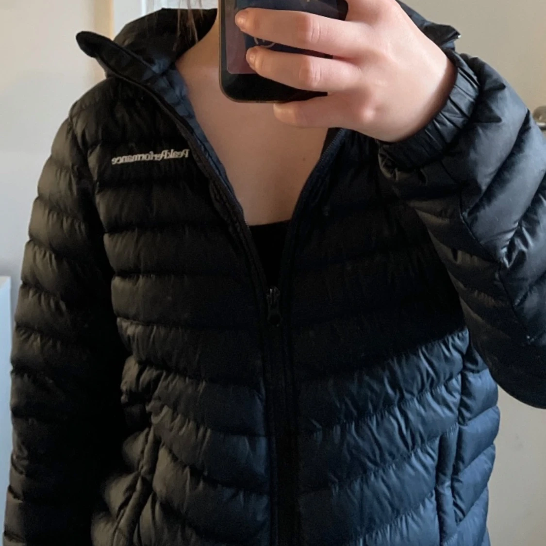 Svart dunjacka från Peak Performance - 1