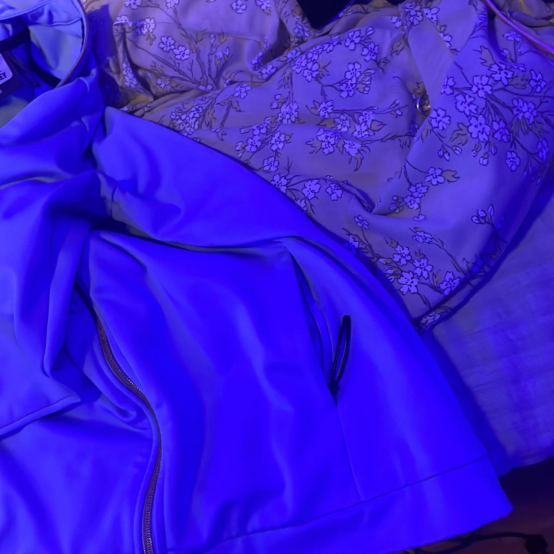 Blå softshelljacka från McKinley - 3