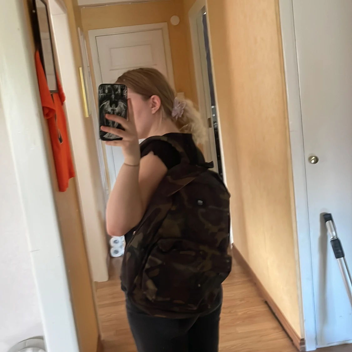 Camouflage ryggsäck från Vans - 2